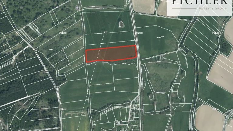 Prodej louky 16 840 m², Žákava