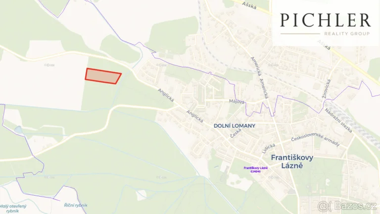 Prodej pole 19 472 m²