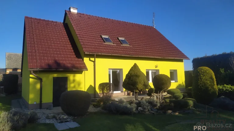 Prodej rodinného domu - Litovel - Rozvadovice