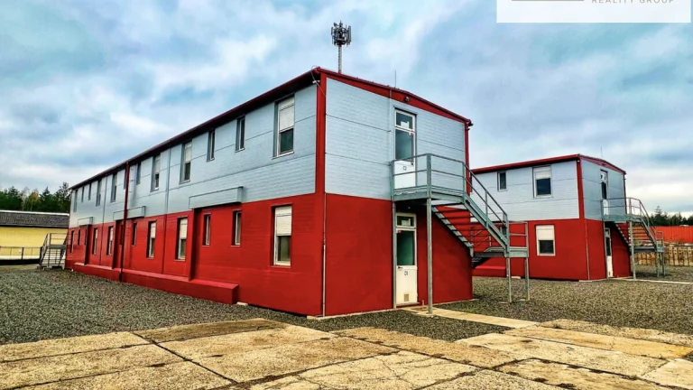 Pronájem ubytovny, 414 m², Plzeň