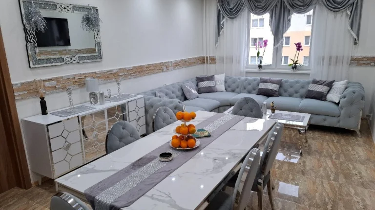 Moderný trojizbový byt po kompletnej rekonštrukcii v Lučenci