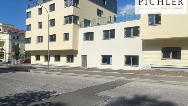 Prodej obchodního, prostoru v novostavbě