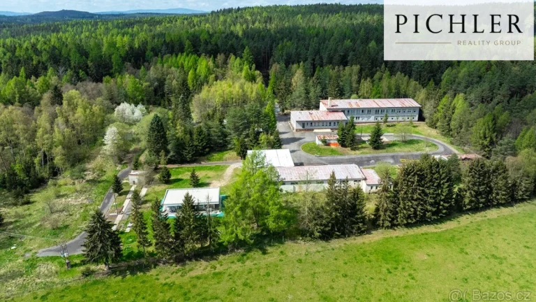 Investiční příležitost - vybudování Alzheimer centra - rozsá