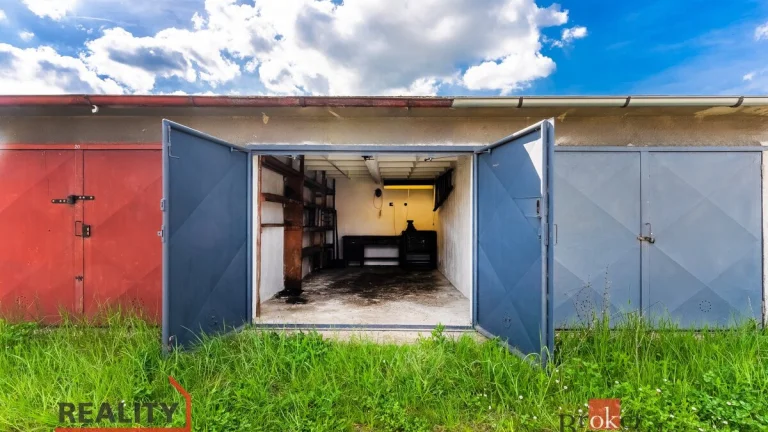 Prodej, ostatní/garáž, 18 m2, Okružní, Mladá Boleslav IV, 29