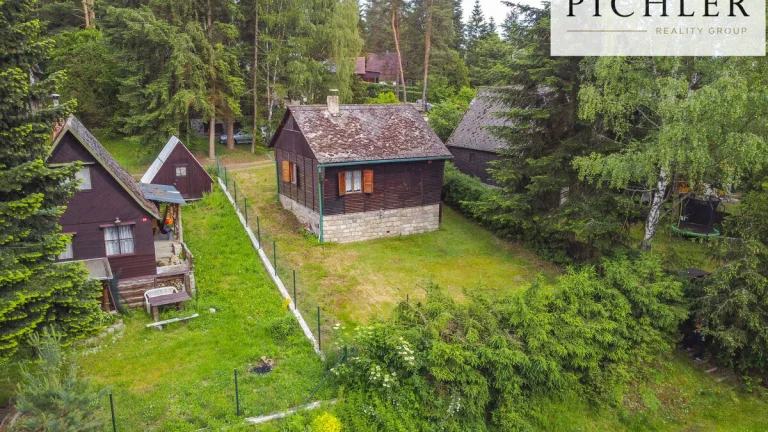 Prodej chaty, 49m2, Mezholezy u Horšovského Týna