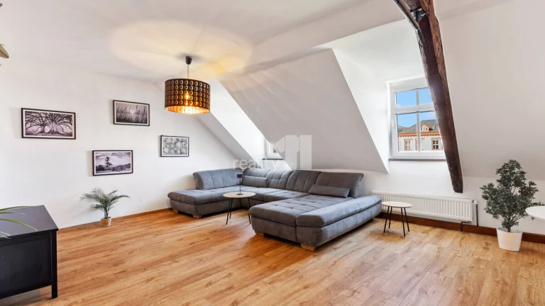 Prodej mezonetového bytu 3+kk, galerie, 156 m2 Chrastava