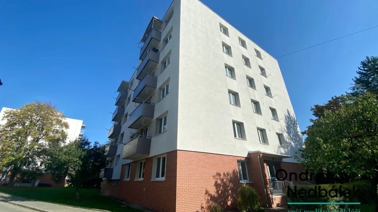 Pronájem, Byty 1+1, 37m2 - Zlín - Mladcová, ev.č. 22611