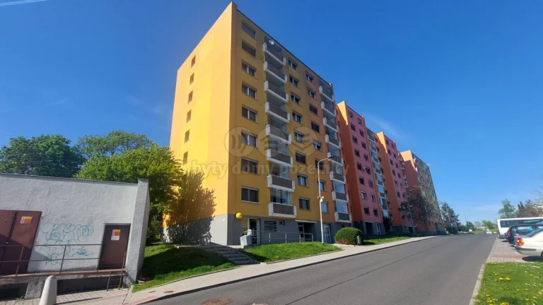 Prodej bytu 1+1, 36 m², Klášterec nad Ohří, ul. Dlouhá