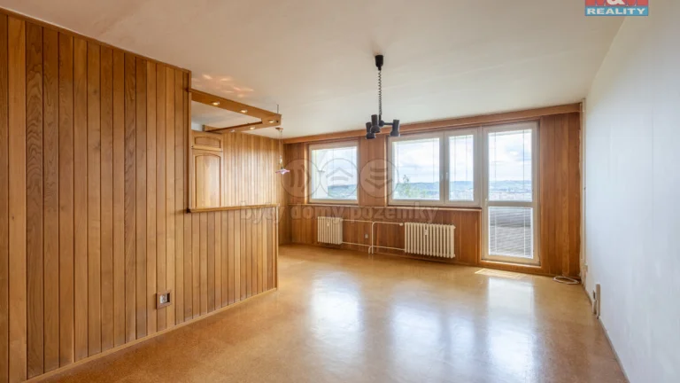 Prodej bytu 4+1, 91 m², Rakovník, ul. Fojtíkova