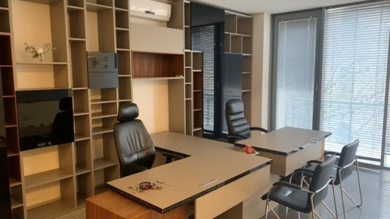 Kancelárske priestory v centre mesta 104 m2 s balkónom