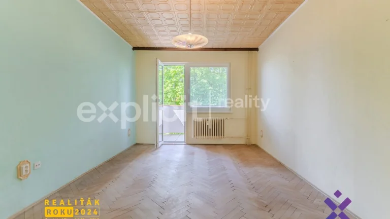 Prodej bytu 2+1 61 m2 - Uherský Brod, okres Uherské Hradiště