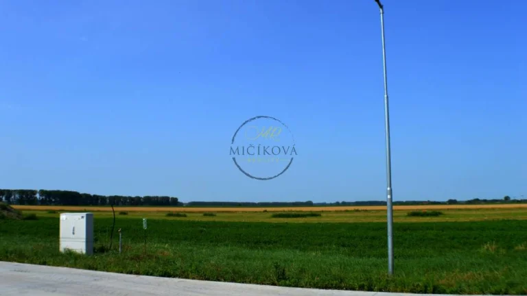 Stavebný pozemok na predaj, 600 m2, Kráľov Brod, okr. Galant