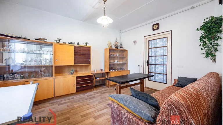 Prodej, domy/rodinný, 96 m2, Nerudova 721/11, 25219 Rudná, P