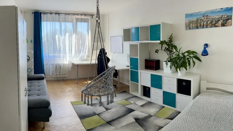 Byt s klidem v duši - 2+kk, 47 m2, Hradec Králové