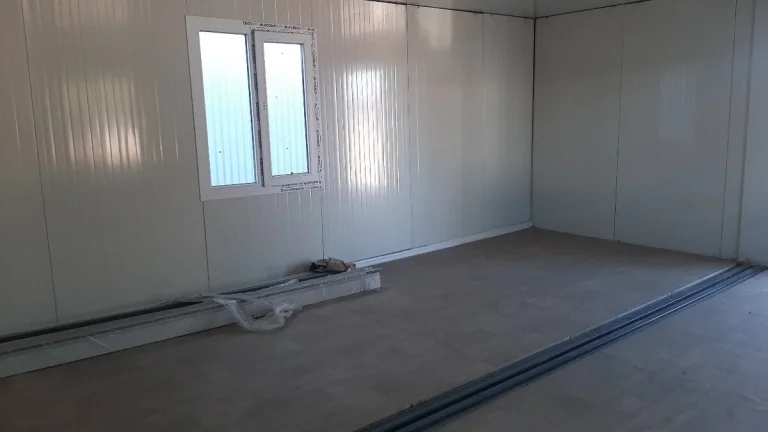 MOBILNÝ DOM KONTAJNER
