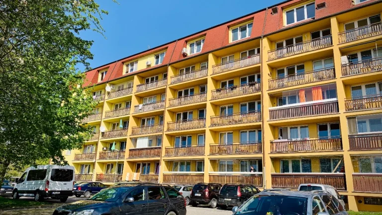 Pronájem 2kk 64m2 Milovice