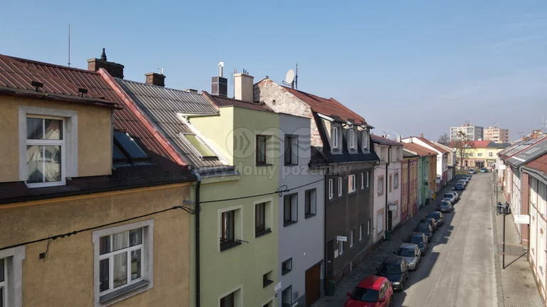 Prodej nájemního domu, 150 m², Ostrava, ul. Daliborova