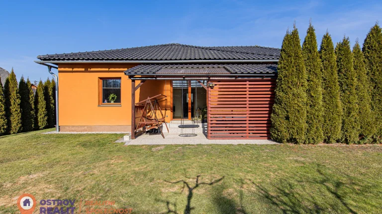 Prodej rodinného domu 134m2, pozemek 982m2, Velké Losiny