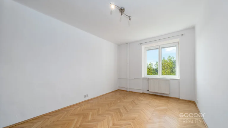 Prodej bytu 2+1/S, 52 m², ul. Bělocerkevská, Praha 10 - Vršo