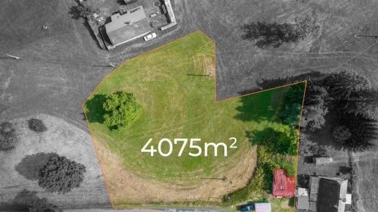 Prodej, stavební parcela, 4075 m², Žleb u Dolní Moravy