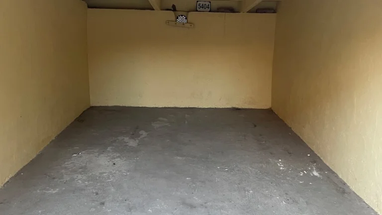 Garáž s pozemkom v OV