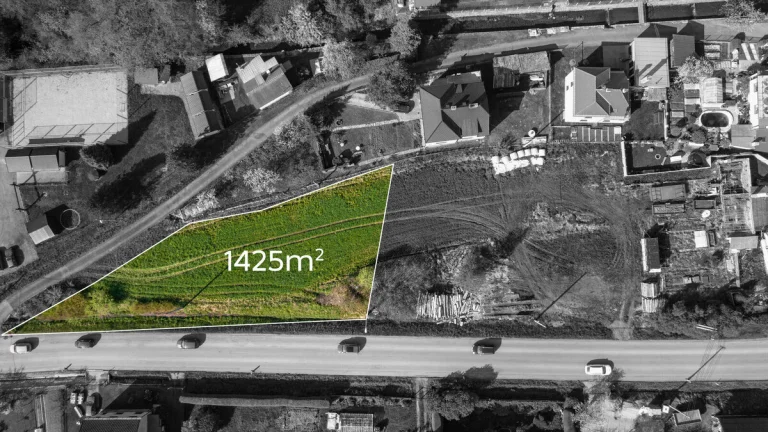 Prodej pozemku k bydlení, 1425 m2, Bušín