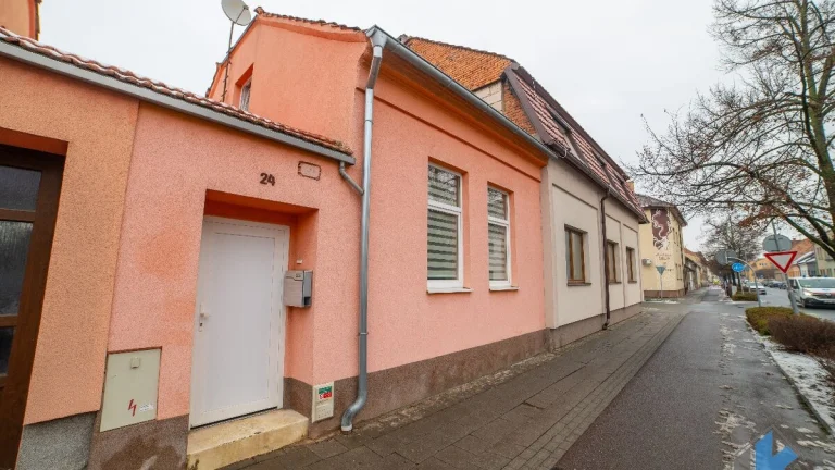 Menší rodinný dům na skvělé adrese v Prostějově