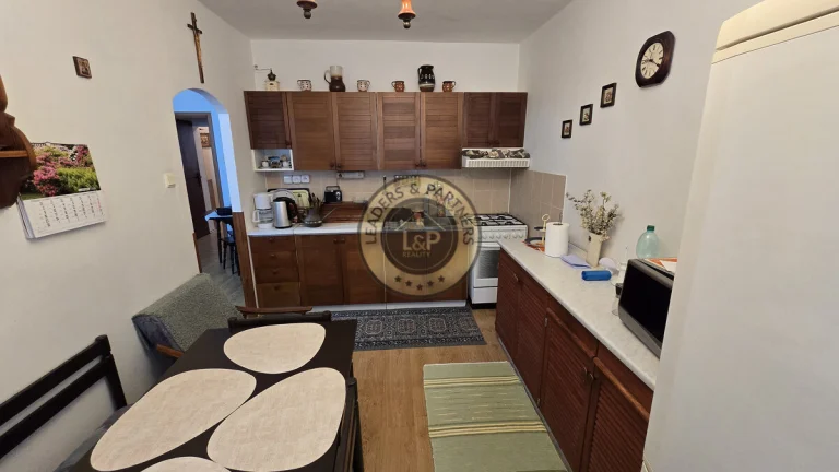 3 izb. byt-ZUPKOVA ul., čiastočná rekonštrukcia, 68 m2, logg