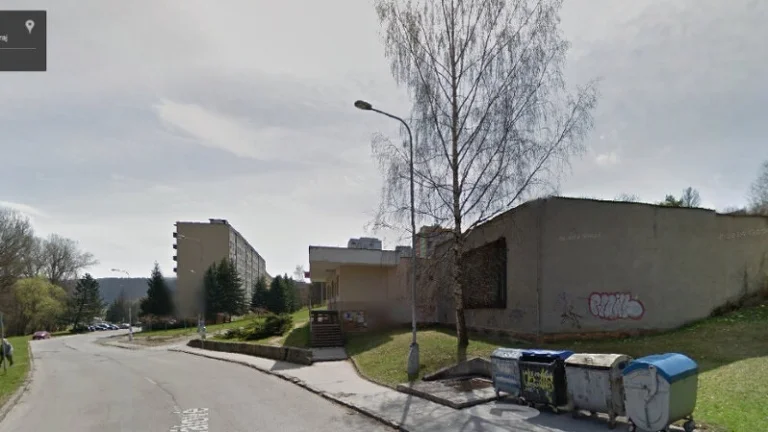 Skladový priestor, ulica THK, Fončorda, Banská Bystrica.