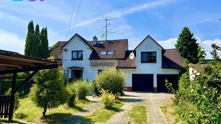 Pronájem rodinného domu 5+1, ul. Na Výsluní, Karviná - Ráj