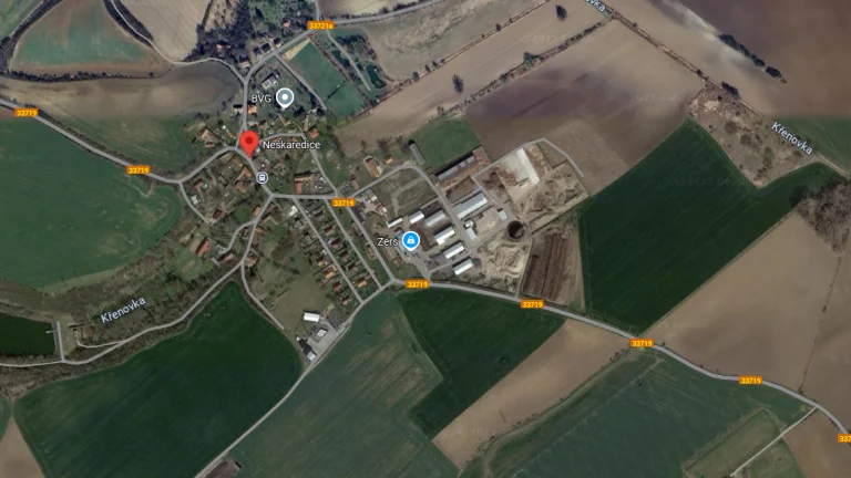 Prodám kapacitu výkonu v distribuční síti 5MW