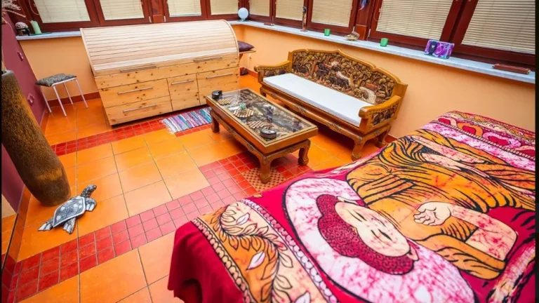 Prodej masážního studia Ayurveda