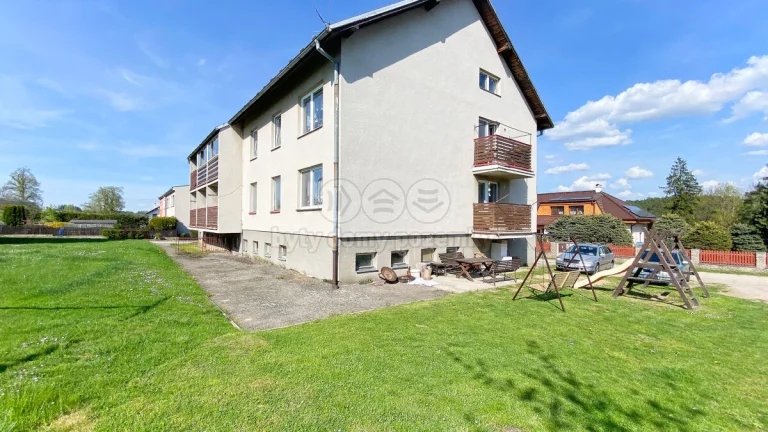 Prodej bytu 4+1, 82 m², Zahrádky, ul. Zahrádky