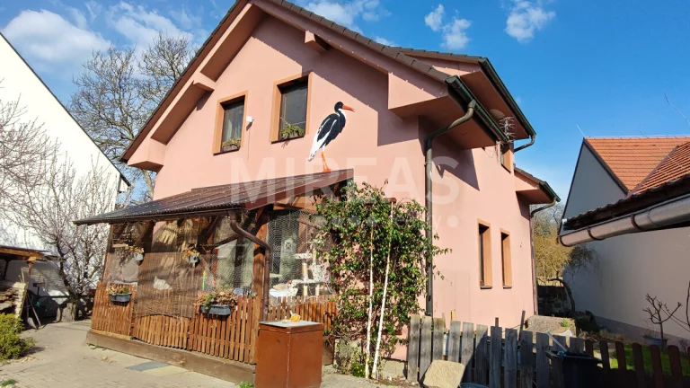 Vyšehořovice - Kozovazy, prodej RD 4+kk/terasa, 140 m2, na p