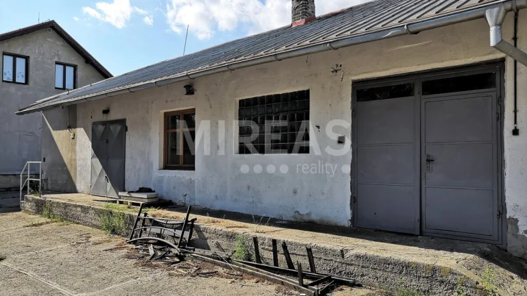 Nymburk, pronájem skladových prostor 204 m2, okr. Nymburk.