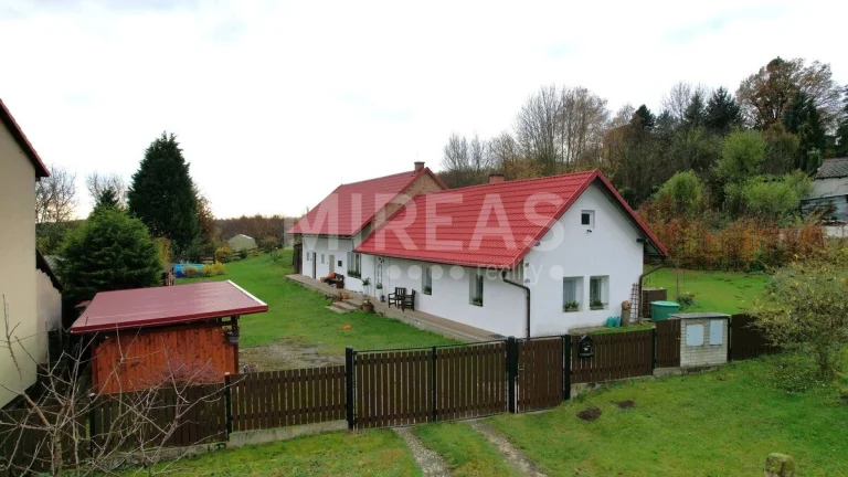 Loučeň, prodej RD 2+1, 93 m2 na pozemku o výměře 1 050 m2, o