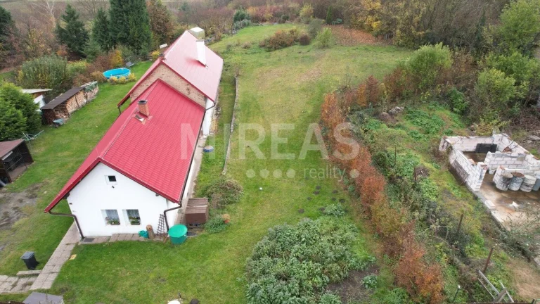 Loučeň, prodej pozemku o výměře 1 000 m2, okr. Nymburk