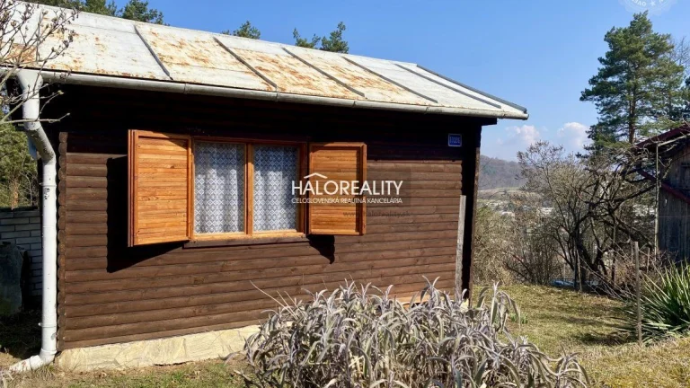 HALO reality - Predaj, záhradná chata Banská Bystrica, Záhra