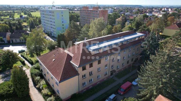 Lysá nad Labem, prodej bytu 2+kk, 42 m2, okr. Nymburk