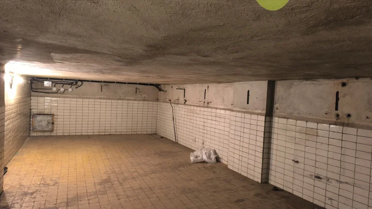 Pronájem skladového prostoru 90 m²