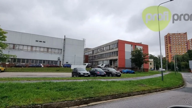Pronájem výrobního prostoru 138 m²