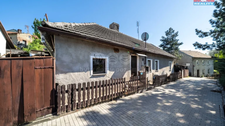 Prodej rodinného domu, 76 m², Hořovice, ul. Dlouhá