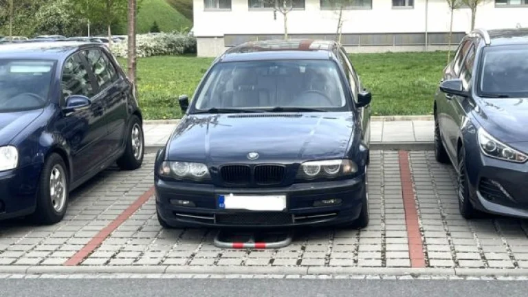 Pronájem venkovního stání v Olomouci, ul. Aloise...