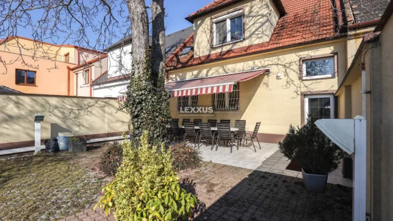 | 5 a 1/2i RD, Pluhová ulica, BA III., 342 m2