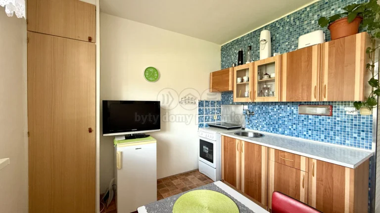 Prodej bytu 1+1, 37 m², Ostrava, ul. Gen. Píky