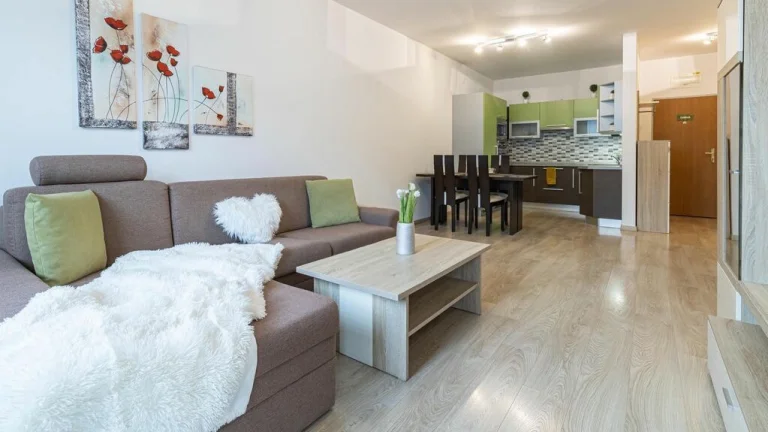 2i- klimatizovaný byt s 24/7 recepciou na prenájom