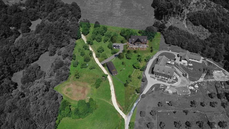 Prodej stavebního pozemku o výměře 2226 m2 , obec Vyškovec