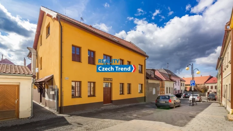 Prodej bytu 2+kk, 47 m2 Lipník nad Bečvou, ev.č. 02788