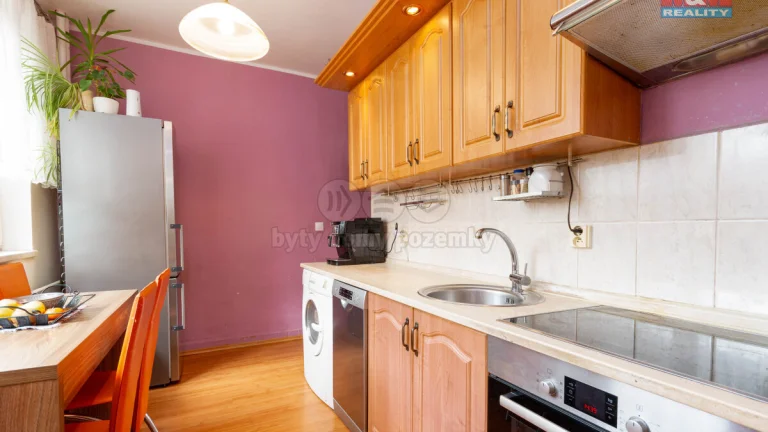 Prodej bytu 2+1, 61 m², Ostrava-Poruba, ul. Jasmínová