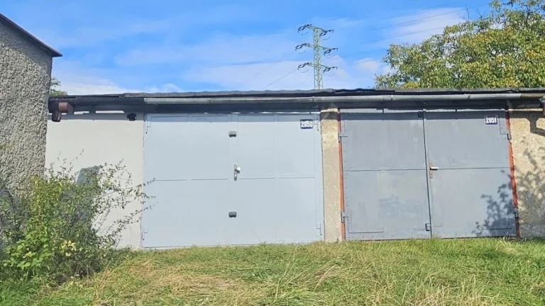 Pronájem garáže 22 m², Havířov, ul. Na Michalůvce